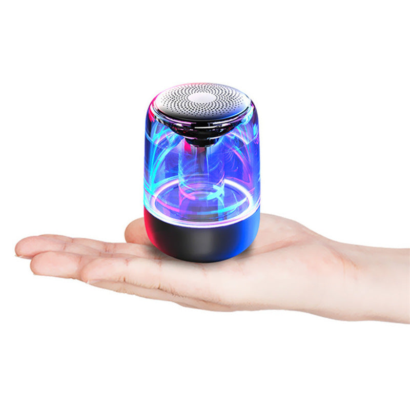 Portable Bluetooth Column Wireless Speaker